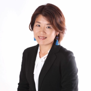 塩谷 衣代 Kinuyo Shiotani