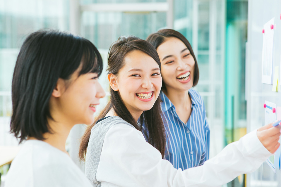 Beアップはあなたの夢の応援をします!